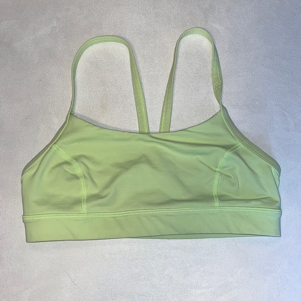 Lululemon Sports Bra size 4